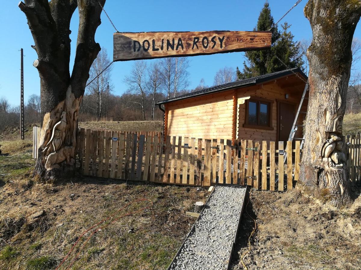 Dolina Rosy Villa Ustrzyki Dolne Exterior photo