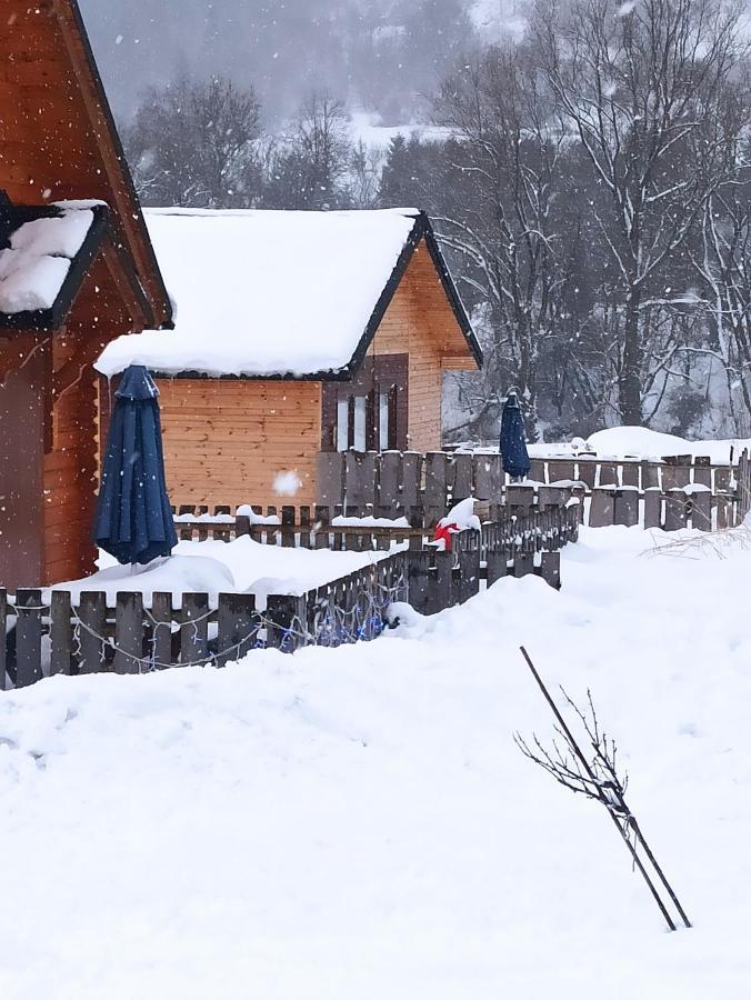 Dolina Rosy Villa Ustrzyki Dolne Exterior photo