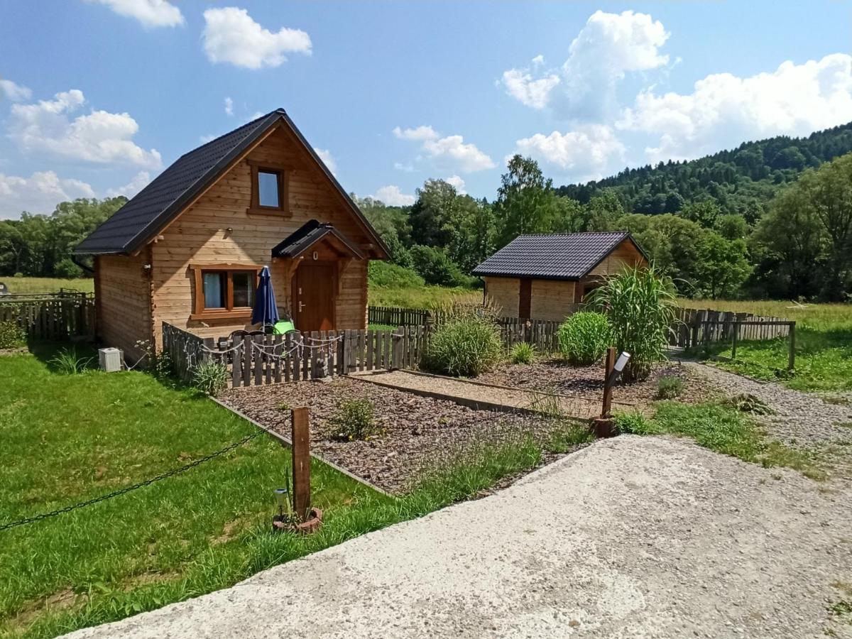 Dolina Rosy Villa Ustrzyki Dolne Exterior photo